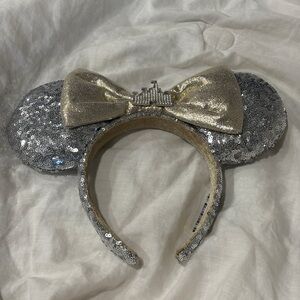 Cinderella’s castle Disney ears